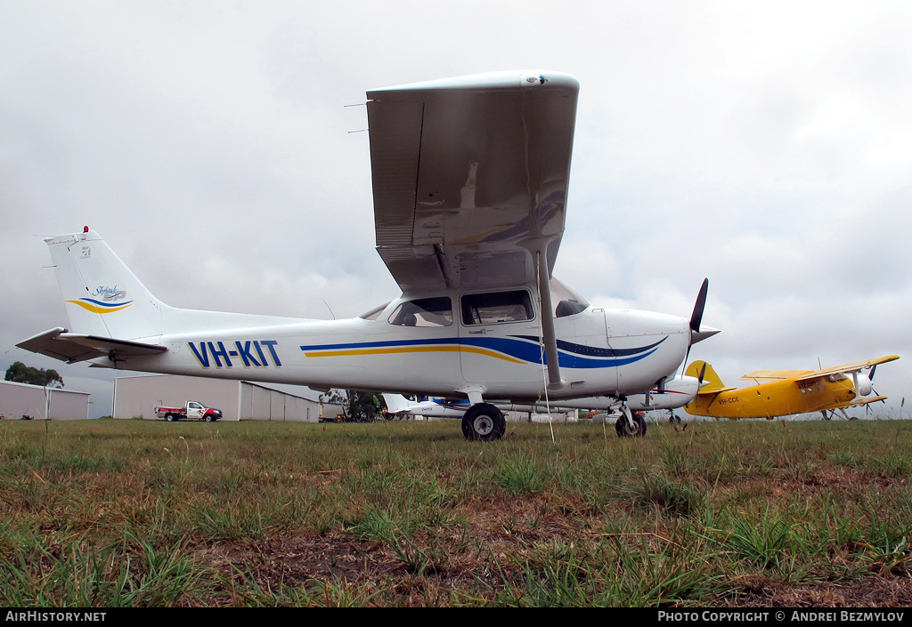 Aircraft Photo of VH-KIT | Cessna 172S Skyhawk SP | AirHistory.net #79576
