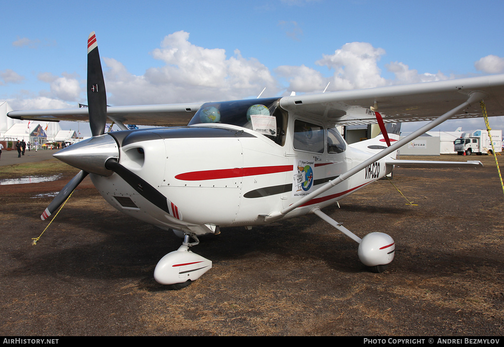Aircraft Photo of VH-CZQ | Cessna 182T Skylane | AirHistory.net #79589