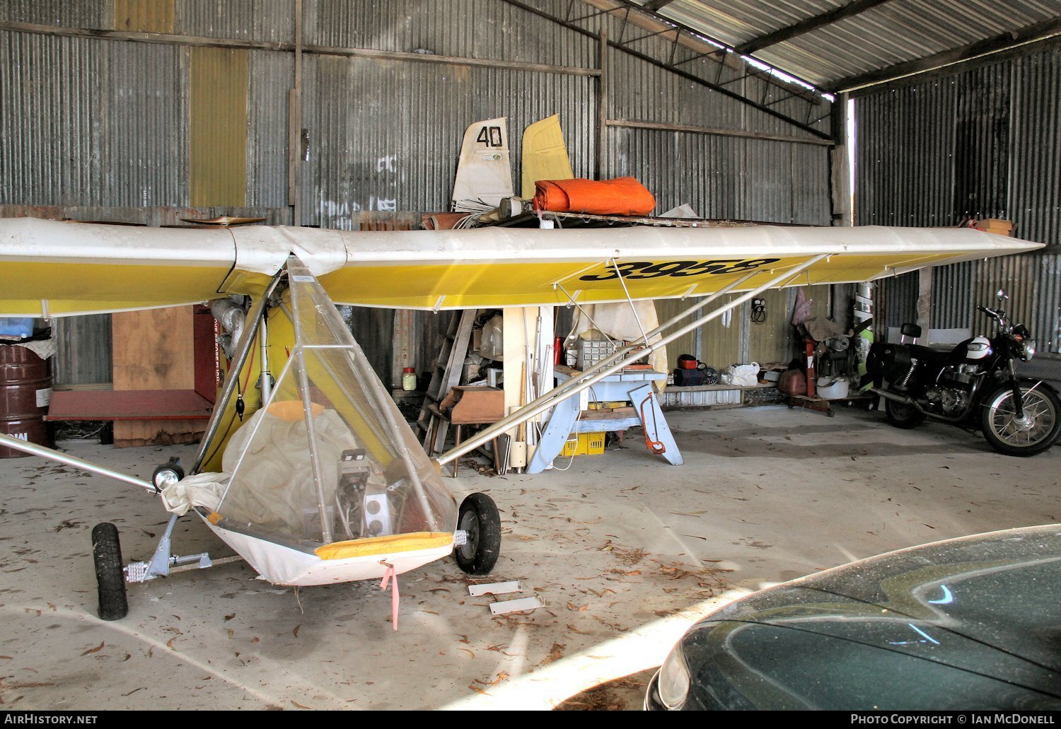 Aircraft Photo of 10-3958 / 3958 | Birdman Chinook WT-11 277 | AirHistory.net #79594