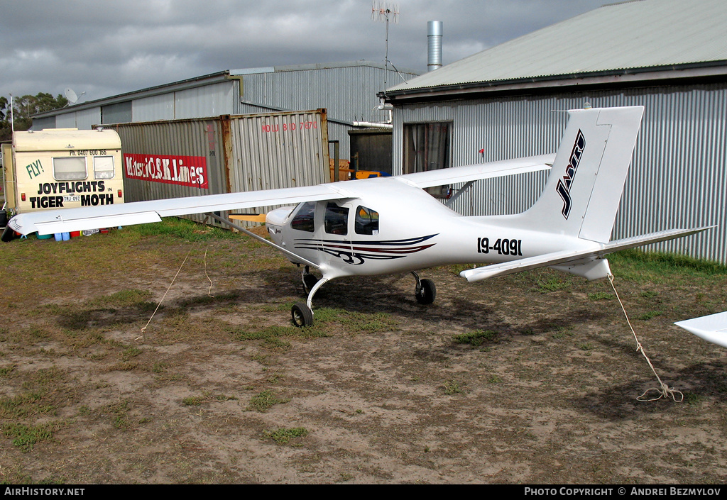 Aircraft Photo of 19-4091 | Jabiru J200 | AirHistory.net #79607