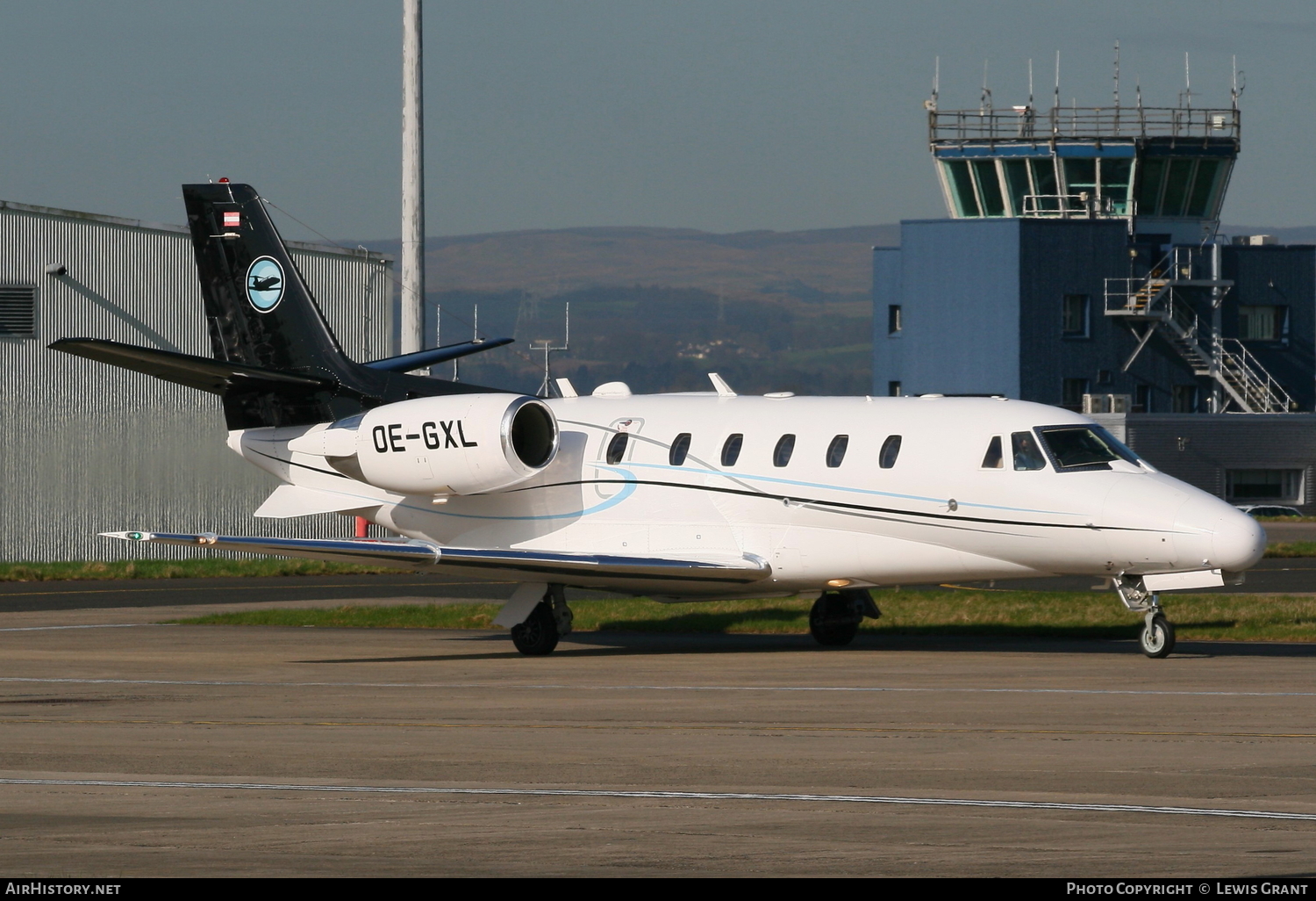 Aircraft Photo of OE-GXL | Cessna 560XL Citation Excel | AirHistory.net #79614