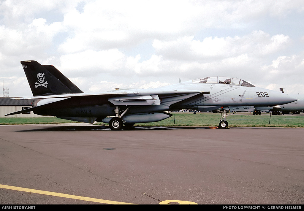 Aircraft Photo of 160390 | Grumman F-14A Tomcat | USA - Navy | AirHistory.net #79637