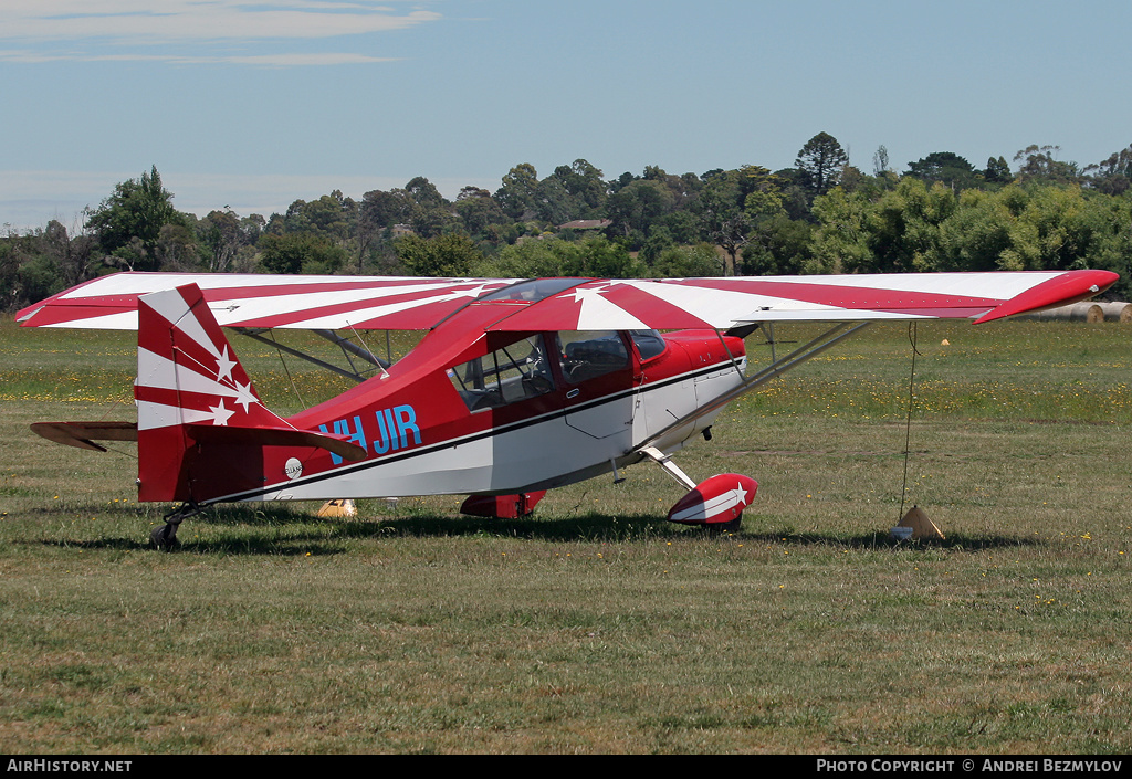 Aircraft Photo of VH-JIR | Bellanca 8KCAB Decathlon | AirHistory.net #79675