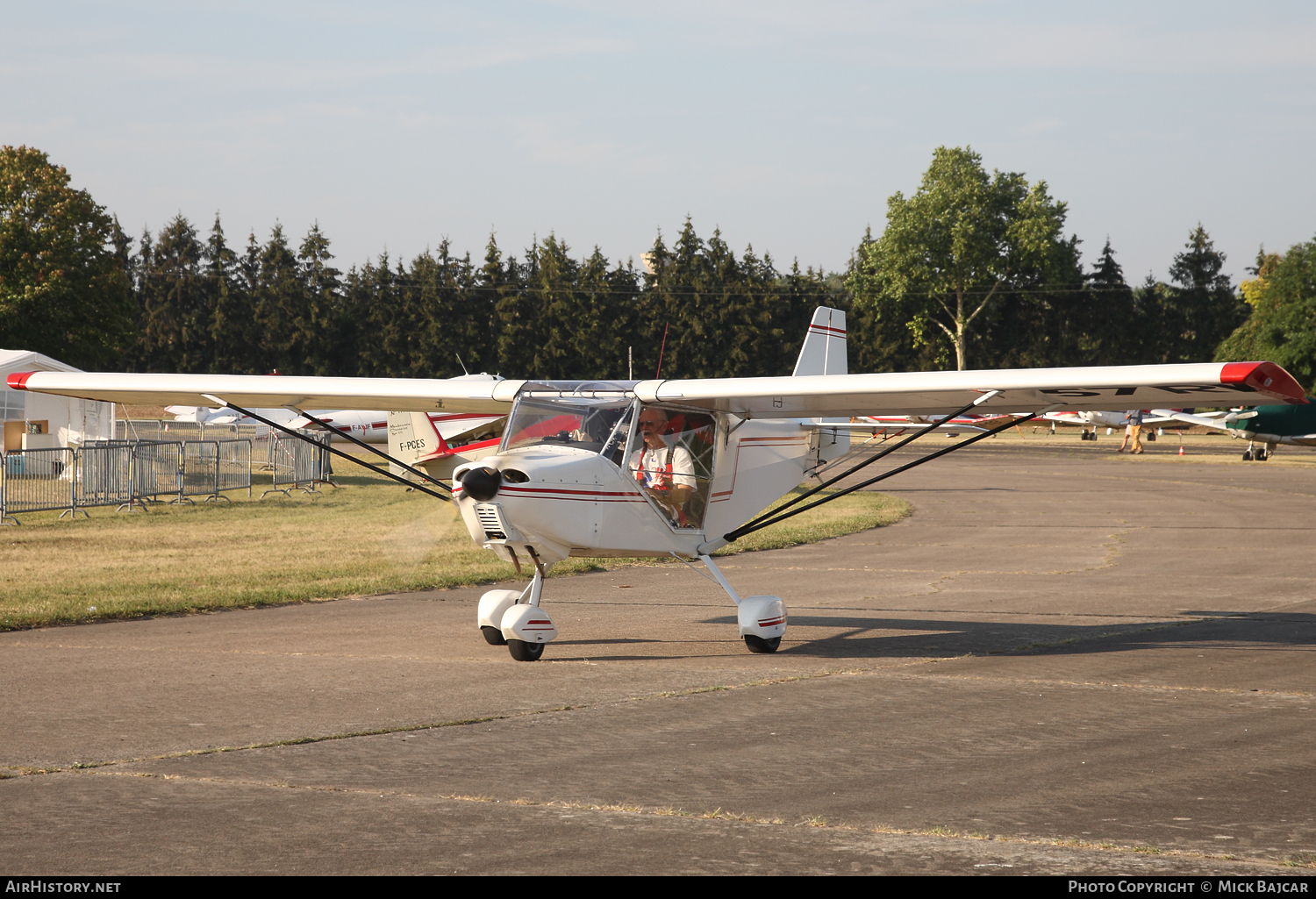 Aircraft Photo of 57RI | Best Off Sky Ranger | AirHistory.net #79699