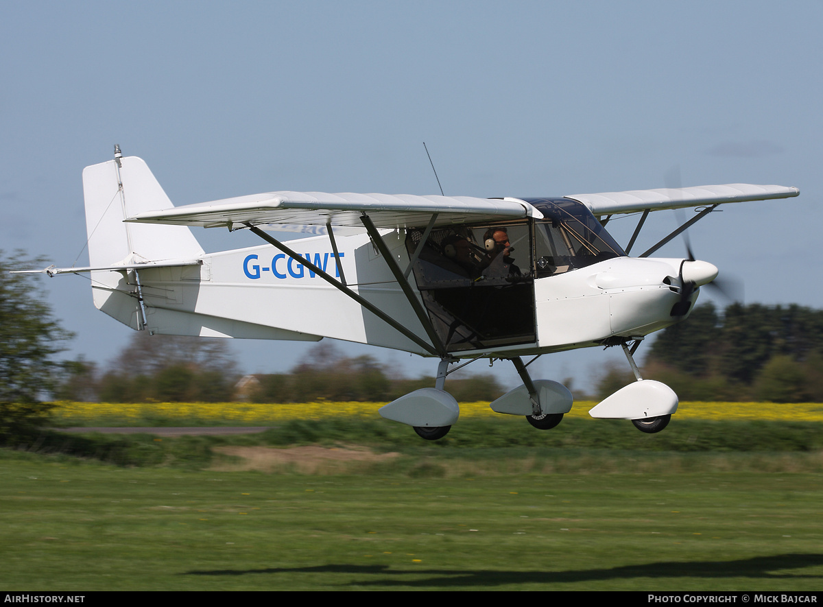 Aircraft Photo of G-CGWT | Best Off Sky Ranger 912S | AirHistory.net #79720