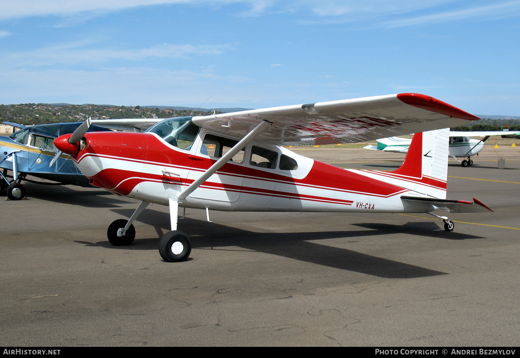 Aircraft Photo of VH-CXA | Cessna 180 | AirHistory.net #79723