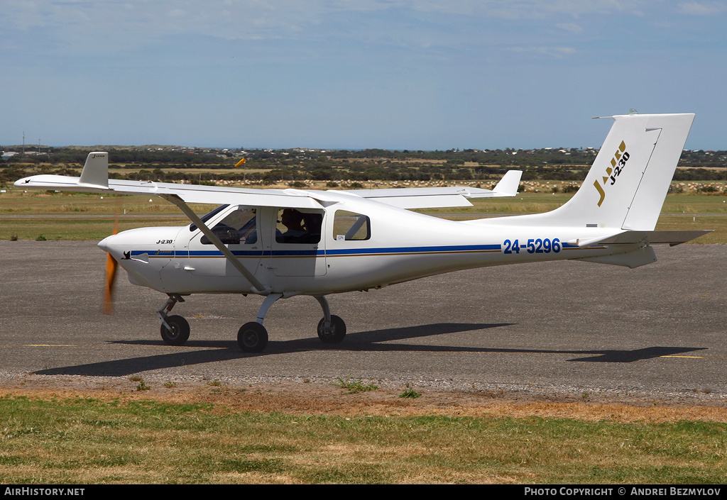 Aircraft Photo of 24-5296 | Jabiru J230 | AirHistory.net #79734