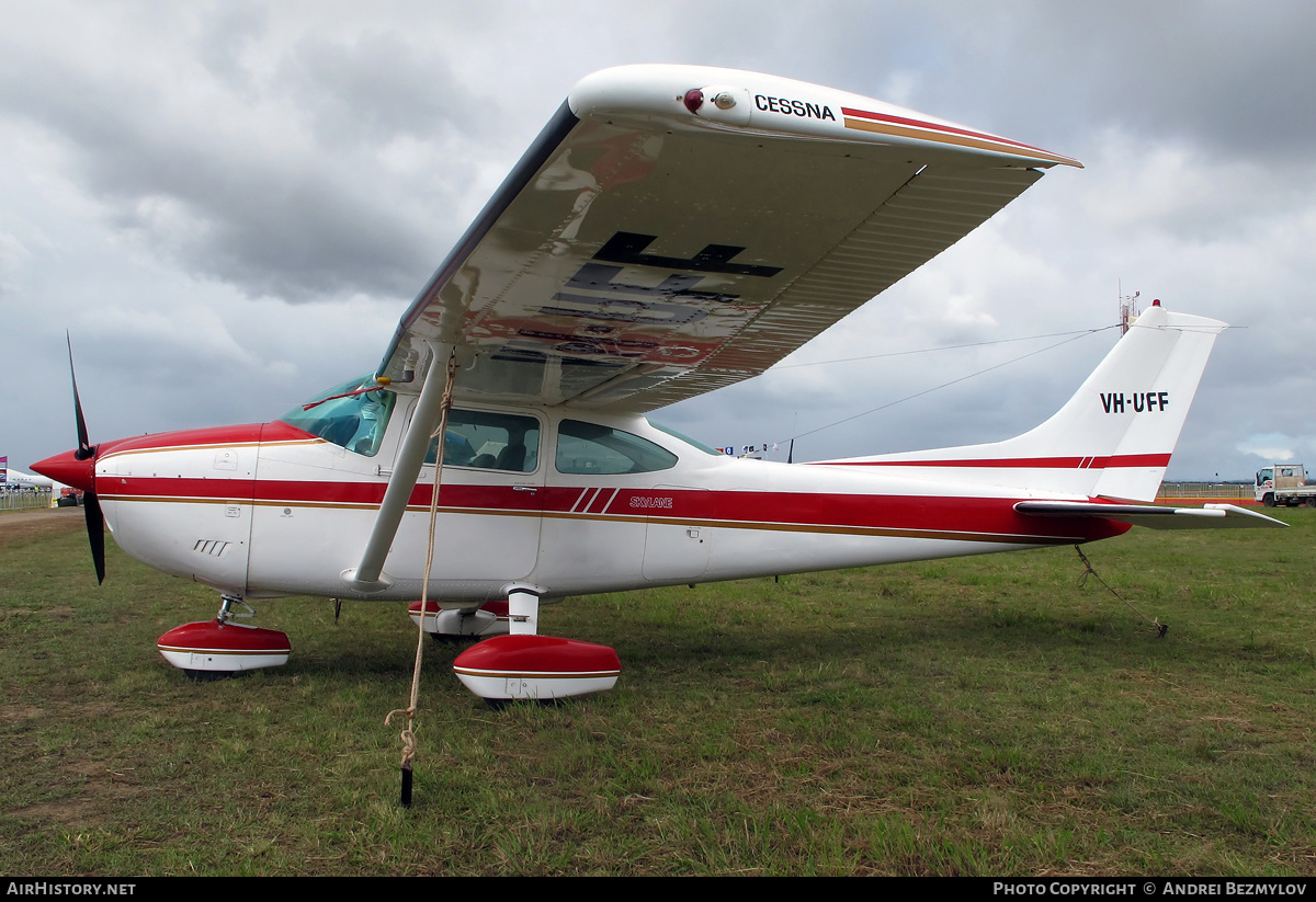 Aircraft Photo of VH-UFF | Cessna 182Q Skylane | AirHistory.net #79750