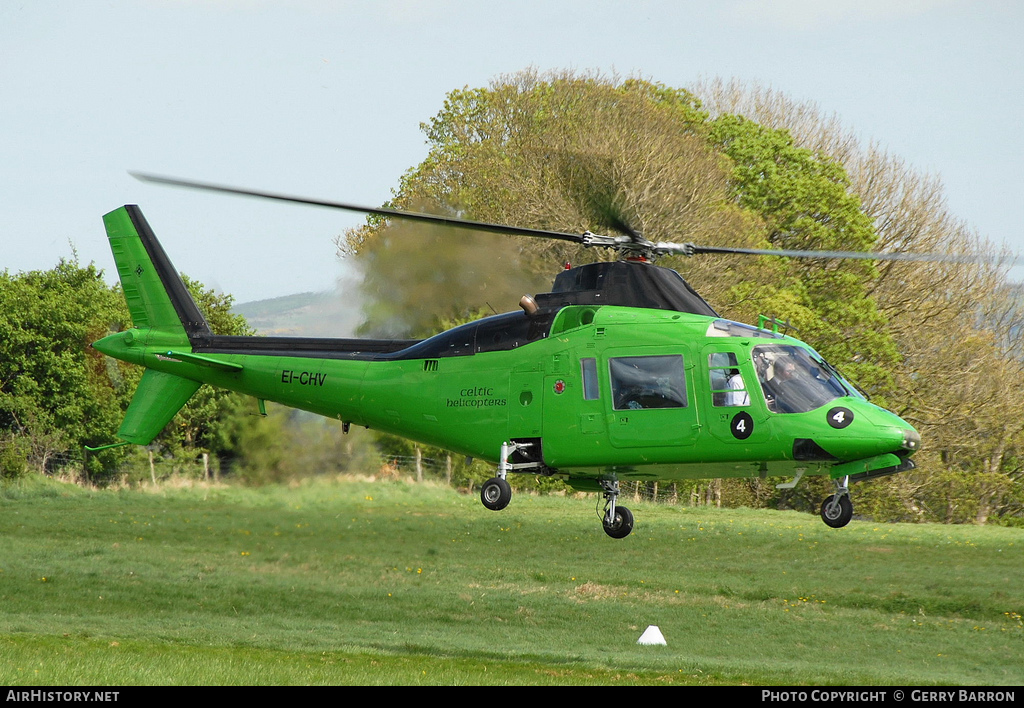 Aircraft Photo of EI-CHV | Agusta A-109A | Celtic Helicopters | AirHistory.net #79752