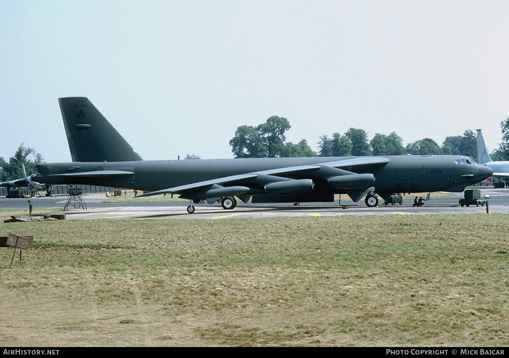 Aircraft Photo of 59-2565 / 92565 | Boeing B-52G Stratofortress | USA - Air Force | AirHistory.net #79753