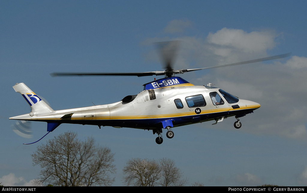 Aircraft Photo of EI-SBM | Agusta A-109E Power Elite | AirHistory.net #79756