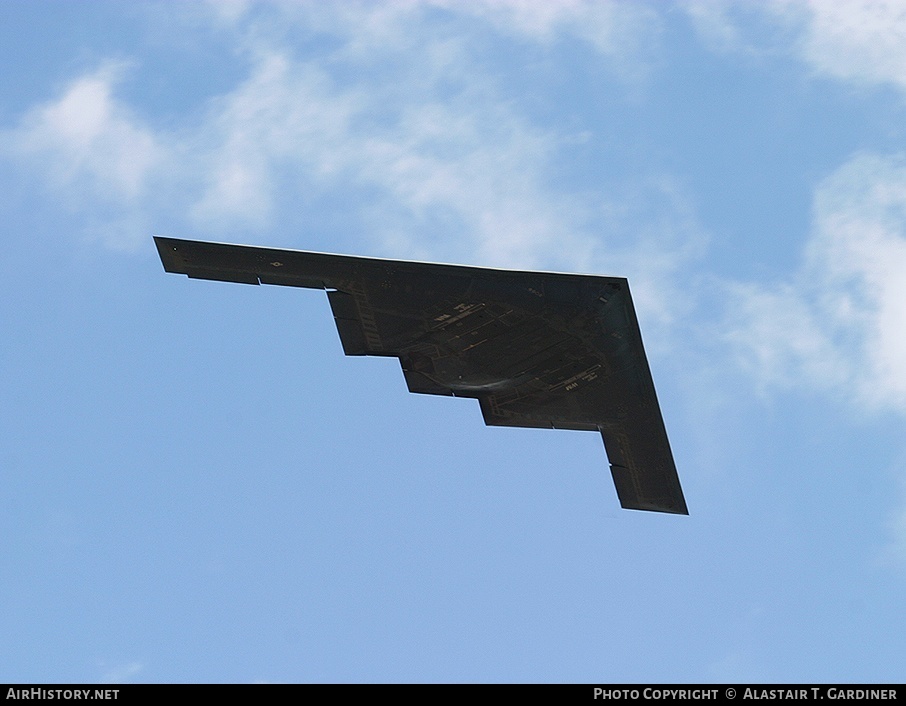 Aircraft Photo of 90-0040 | Northrop Grumman B-2A Spirit | USA - Air Force | AirHistory.net #79765