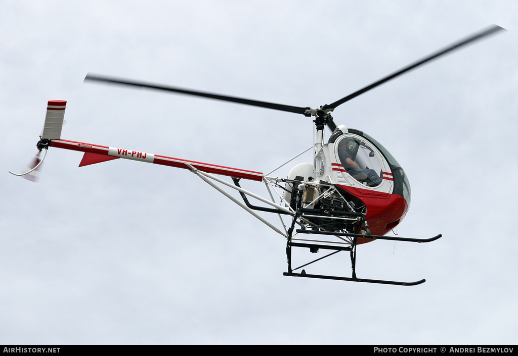 Aircraft Photo of VH-PHJ | Schweizer 300C (269C) | AirHistory.net #79777