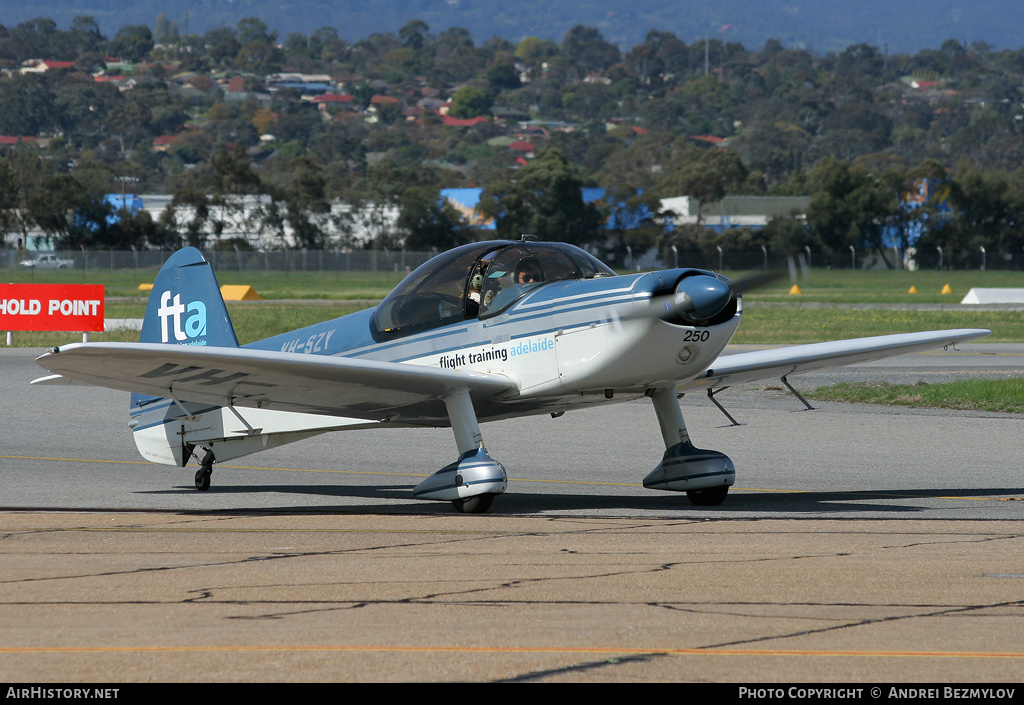 Aircraft Photo of VH-SZY | Mudry CAP-10B | Flight Training Adelaide - FTA | AirHistory.net #79811