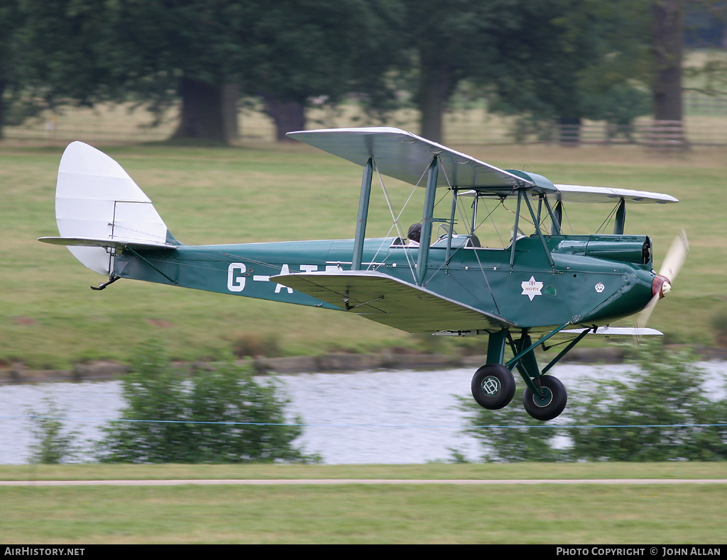 Aircraft Photo of G-ATBL | De Havilland D.H. 60G Gipsy Moth | AirHistory.net #79837