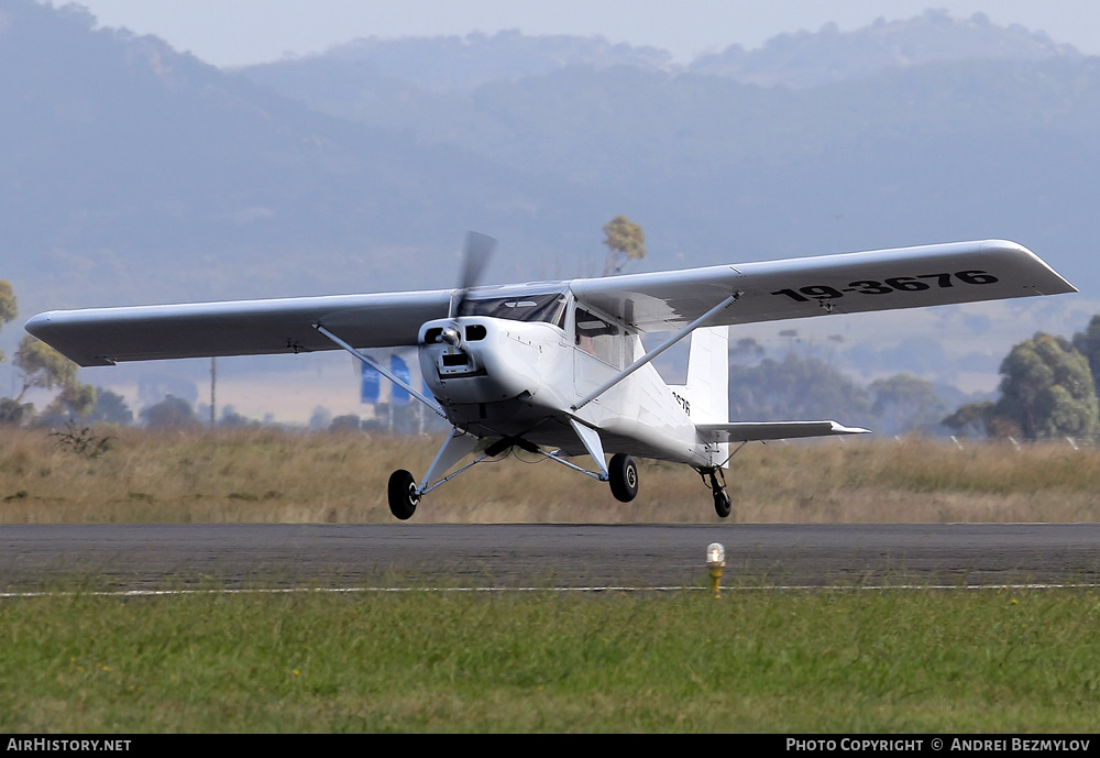 Aircraft Photo of 19-3676 | Murphy Rebel | AirHistory.net #79840