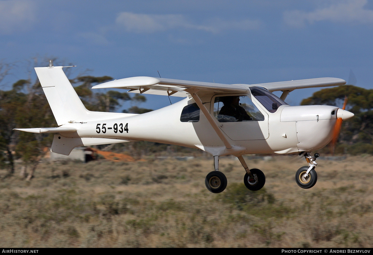 Aircraft Photo of 55-0934 | Jabiru LSA | AirHistory.net #79851