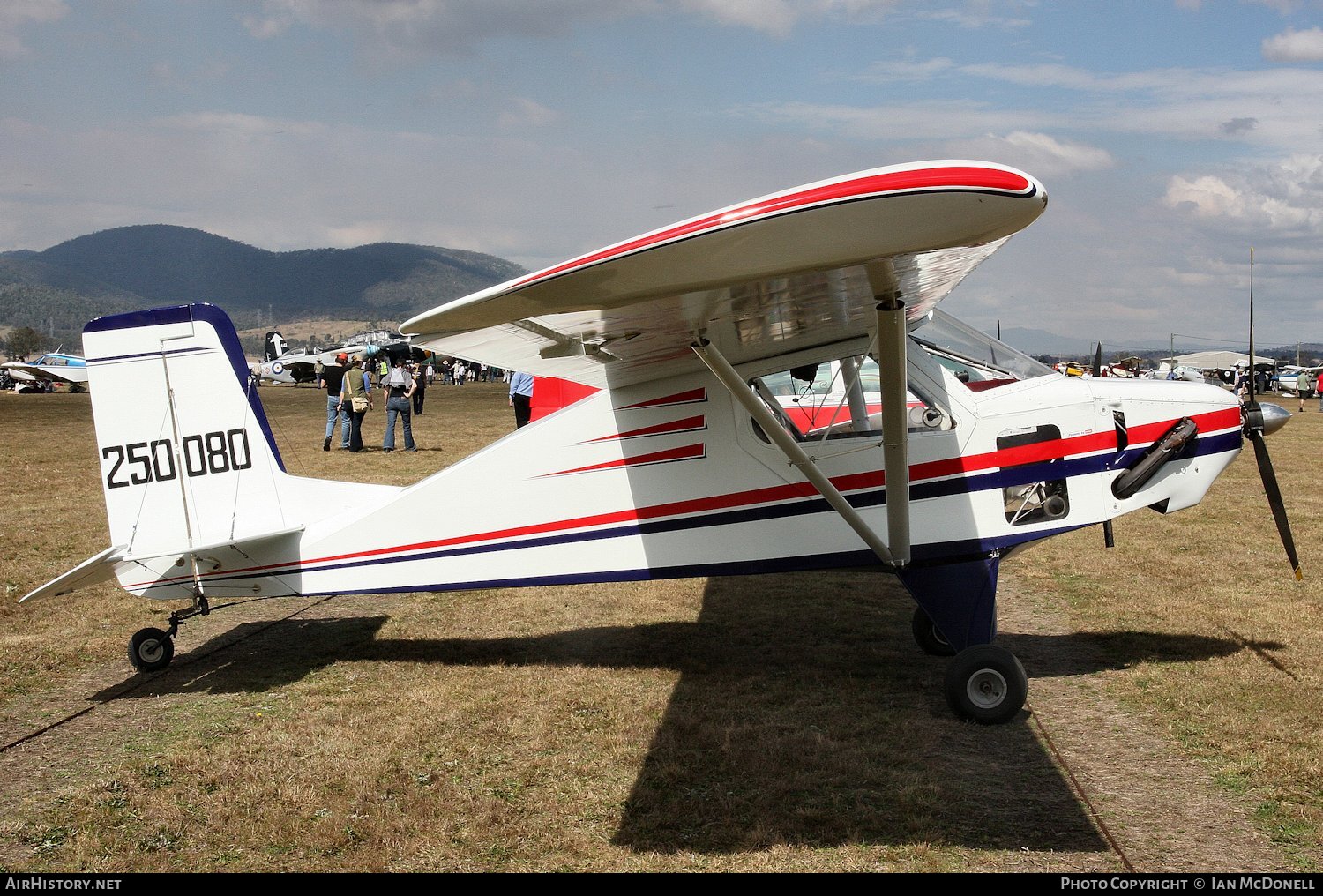 Aircraft Photo of 25-0080 | Australian LightWing GR-532 | AirHistory.net #79868