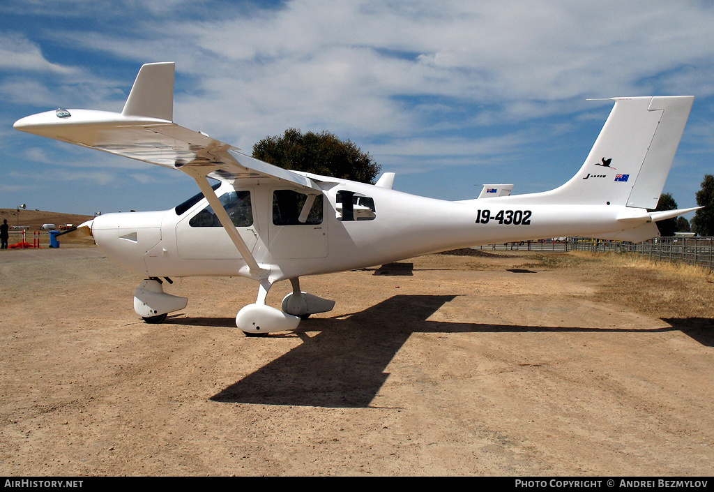 Aircraft Photo of 19-4302 | Jabiru J230B | AirHistory.net #79891