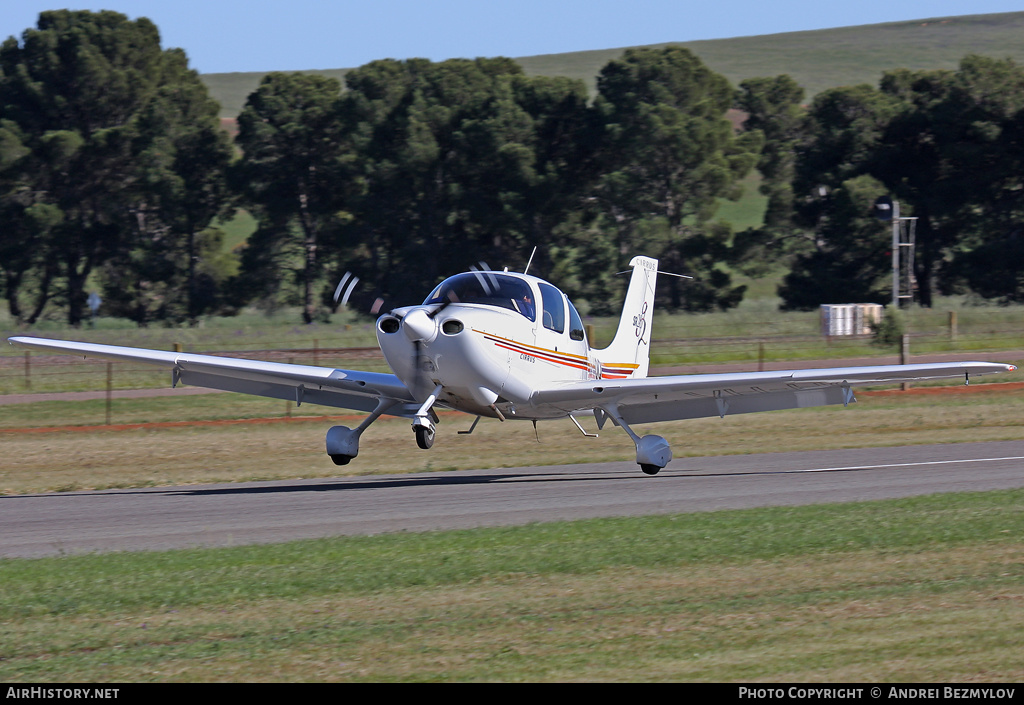 Aircraft Photo of VH-HQQ | Cirrus SR-20 G2 | AirHistory.net #79901