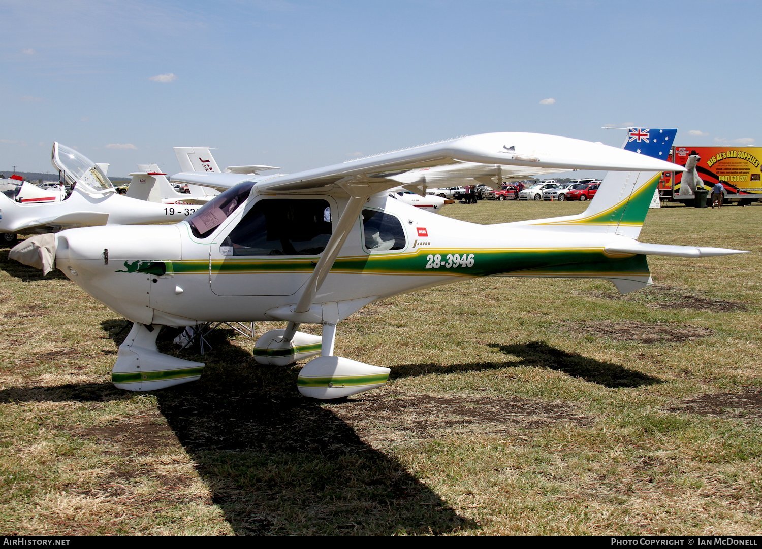 Aircraft Photo of 28-3946 | Jabiru SK | AirHistory.net #79916