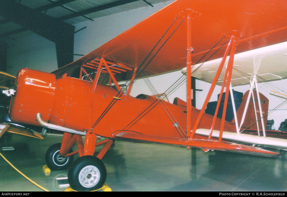 Aircraft Photo of N11224 / NC11224 | Stearman 4-E Junior Speedmail | AirHistory.net #79920