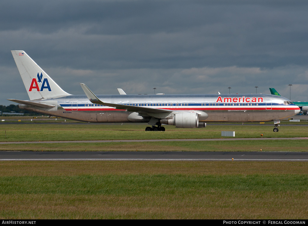 Aircraft Photo of N370AA | Boeing 767-323/ER | American Airlines | AirHistory.net #79927