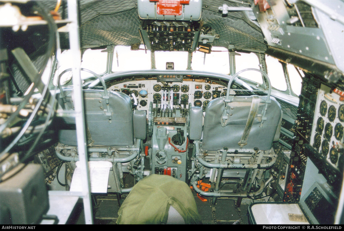 Aircraft Photo of 48-613 / 80613 | Lockheed VC-121B Constellation | USA - Air Force | AirHistory.net #79931