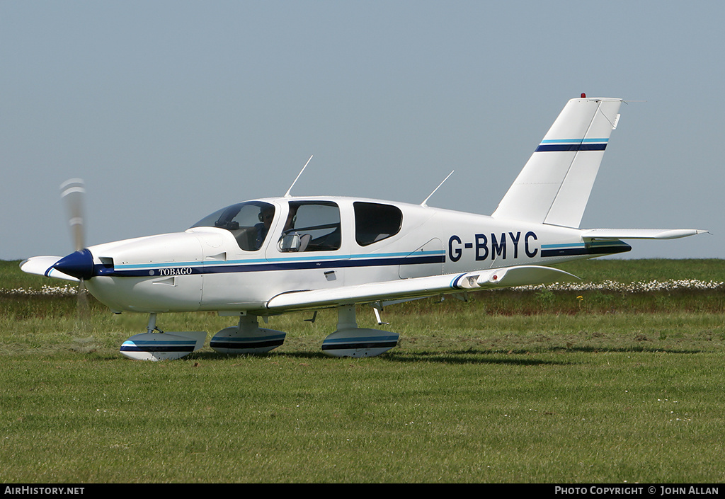 Aircraft Photo of G-BMYC | Socata TB-10 Tobago | AirHistory.net #79936