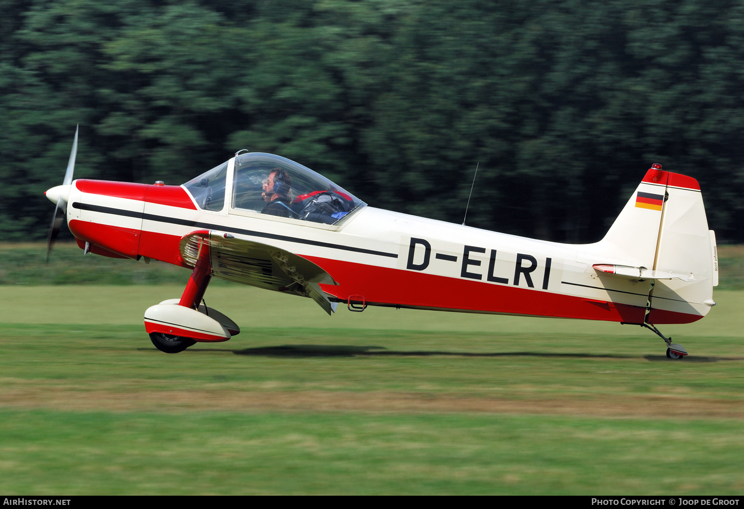 Aircraft Photo of D-ELRI | Piel CP-301E Emeraude | AirHistory.net #79942