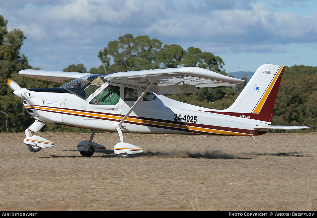 Aircraft Photo of 24-4025 | Tecnam P-92-2000S Echo Super | AirHistory.net #79959