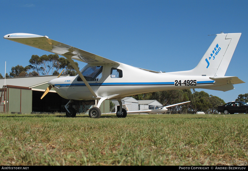 Aircraft Photo of 24-4925 | Jabiru J160 | AirHistory.net #79967