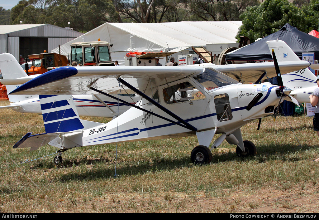 Aircraft Photo of 25-0380 | Australian LightWing GR-582 | AirHistory.net #80004