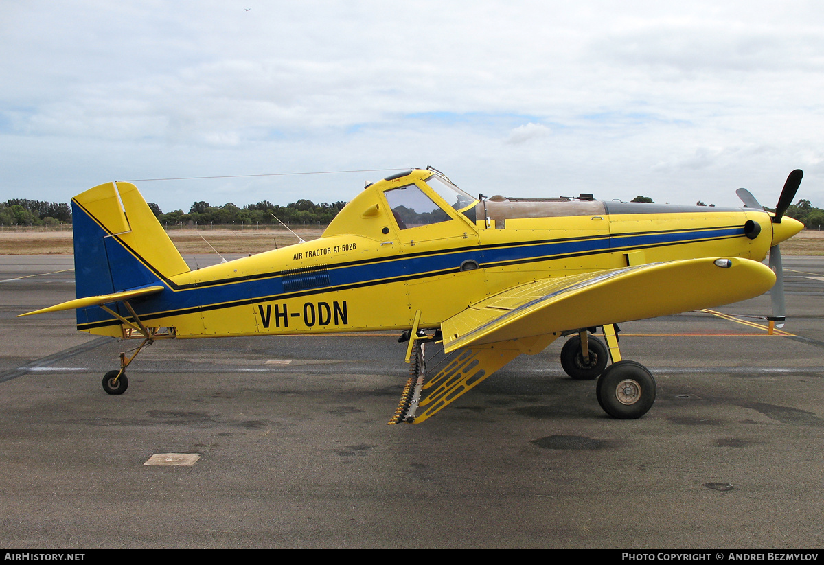 Aircraft Photo of VH-ODN | Air Tractor AT-502B | AirHistory.net #80021