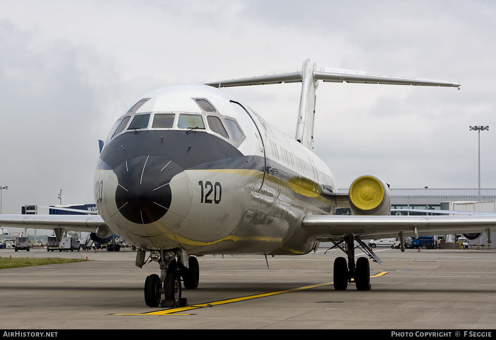 Aircraft Photo of 159120 | McDonnell Douglas C-9B Skytrain II (DC-9-32CF) | USA - Navy | AirHistory.net #80034