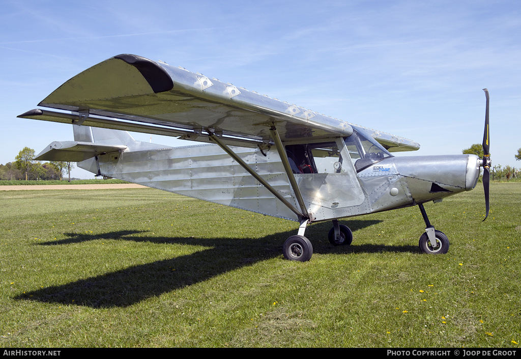 Aircraft Photo of I-7130 | ICP Bingo | AirHistory.net #80053