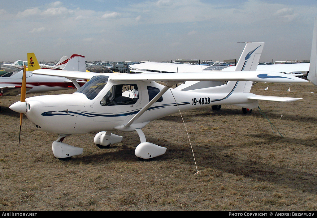 Aircraft Photo of 19-4838 | Jabiru SP | AirHistory.net #80081