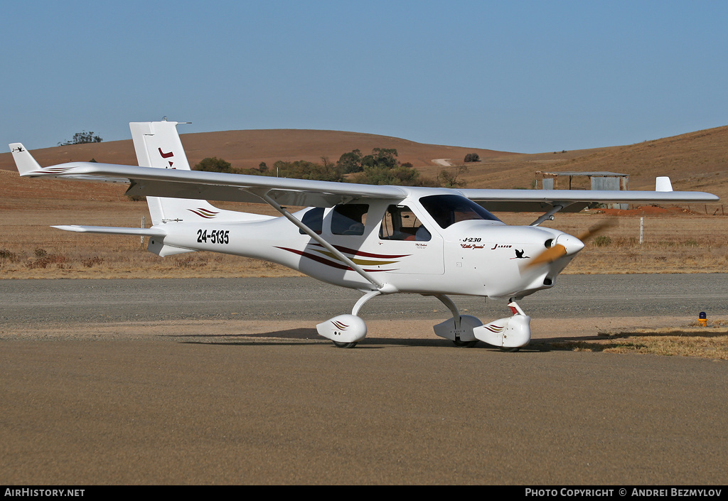 Aircraft Photo of 24-5135 | Jabiru J230 | AirHistory.net #80087