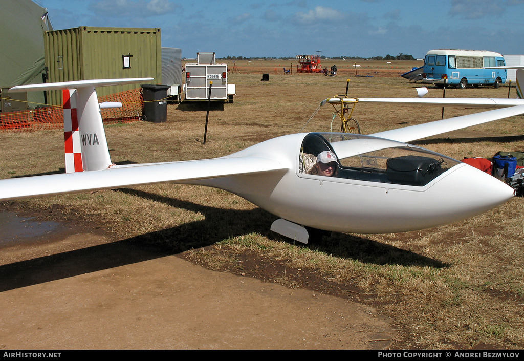 Aircraft Photo of VH-WVA | Eiriavion PIK-20D | Adelaide University Gliding Club | AirHistory.net #80110