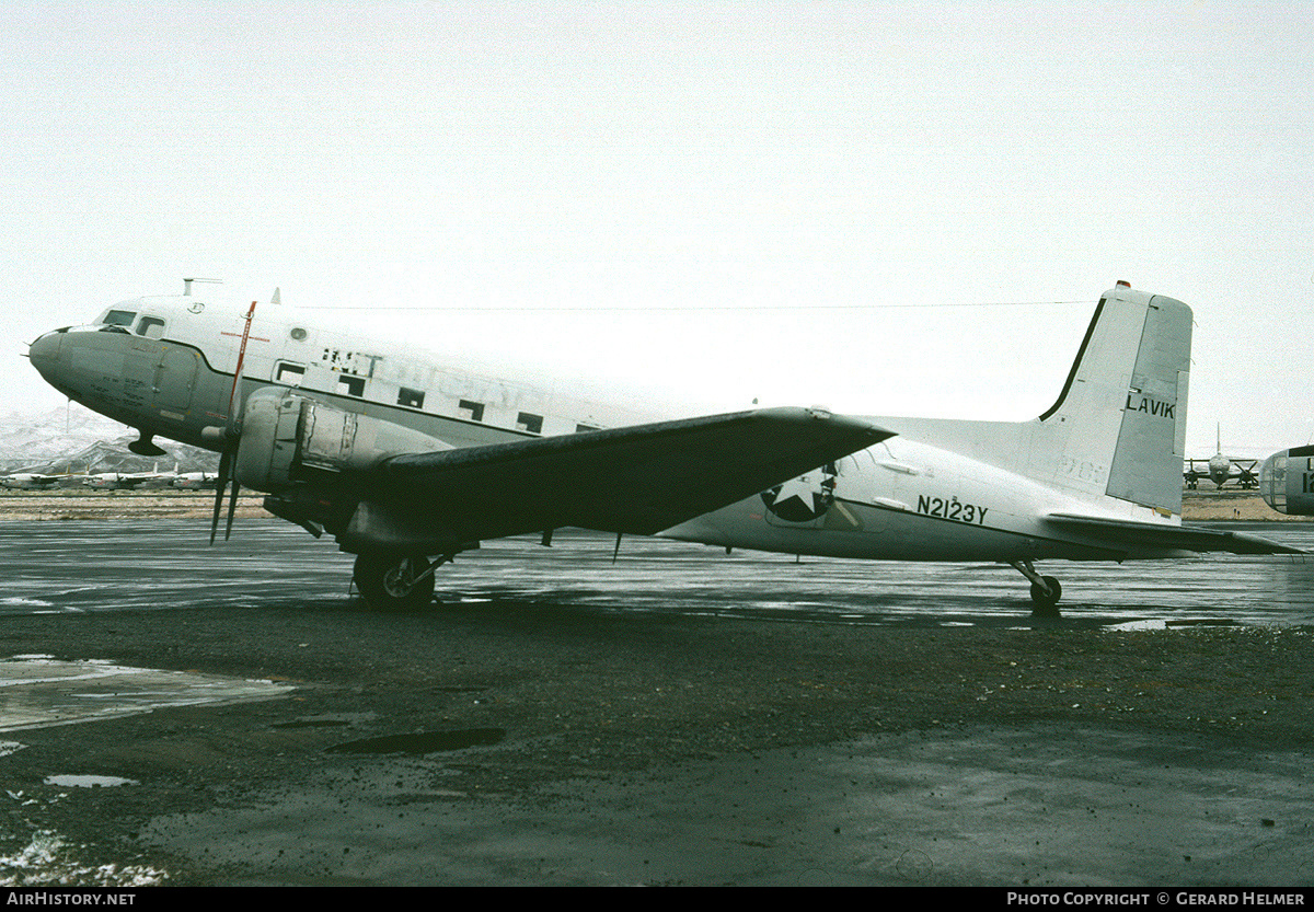 Aircraft Photo of N2123Y | Douglas C-117D (DC-3S) | AirHistory.net #80144