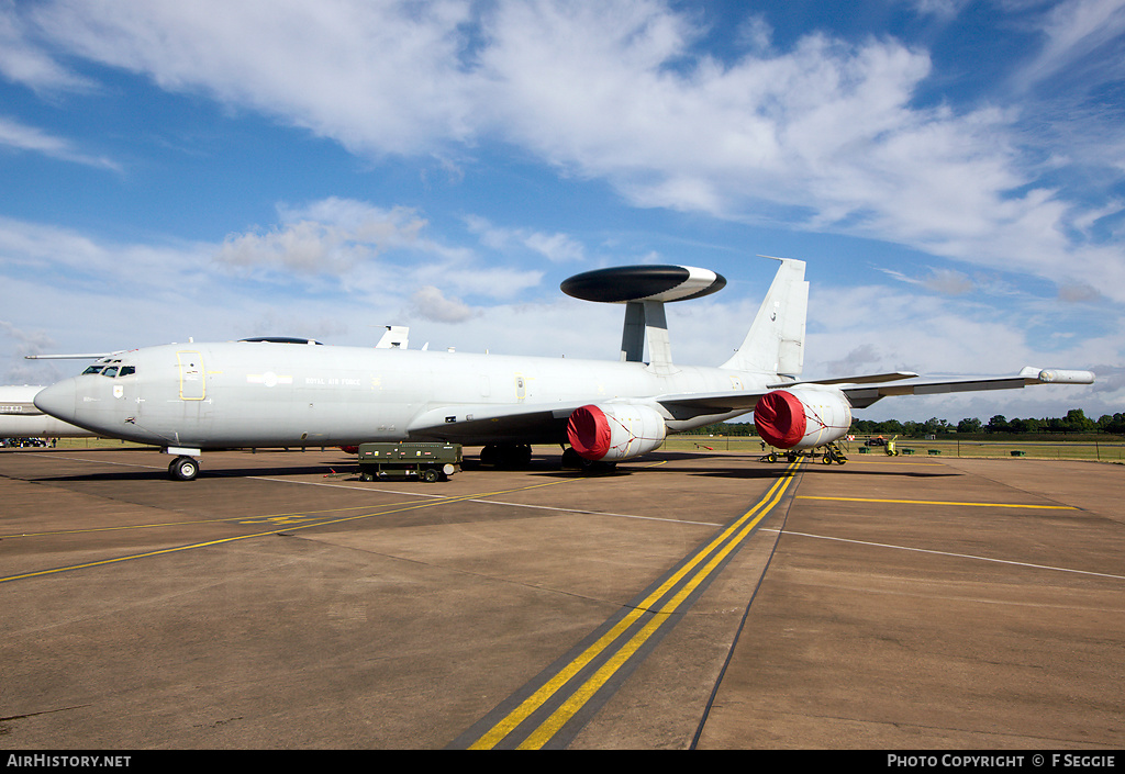 Aircraft Photo of ZH102 | Boeing E-3D Sentry AEW1 | UK - Air Force | AirHistory.net #80168