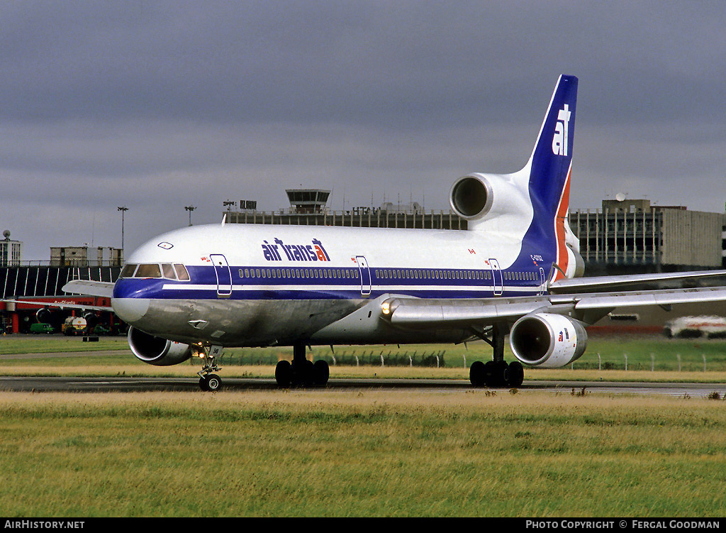 Aircraft Photo of C-GTSZ | Lockheed L-1011-385-1 TriStar 50 | Air Transat | AirHistory.net #80173