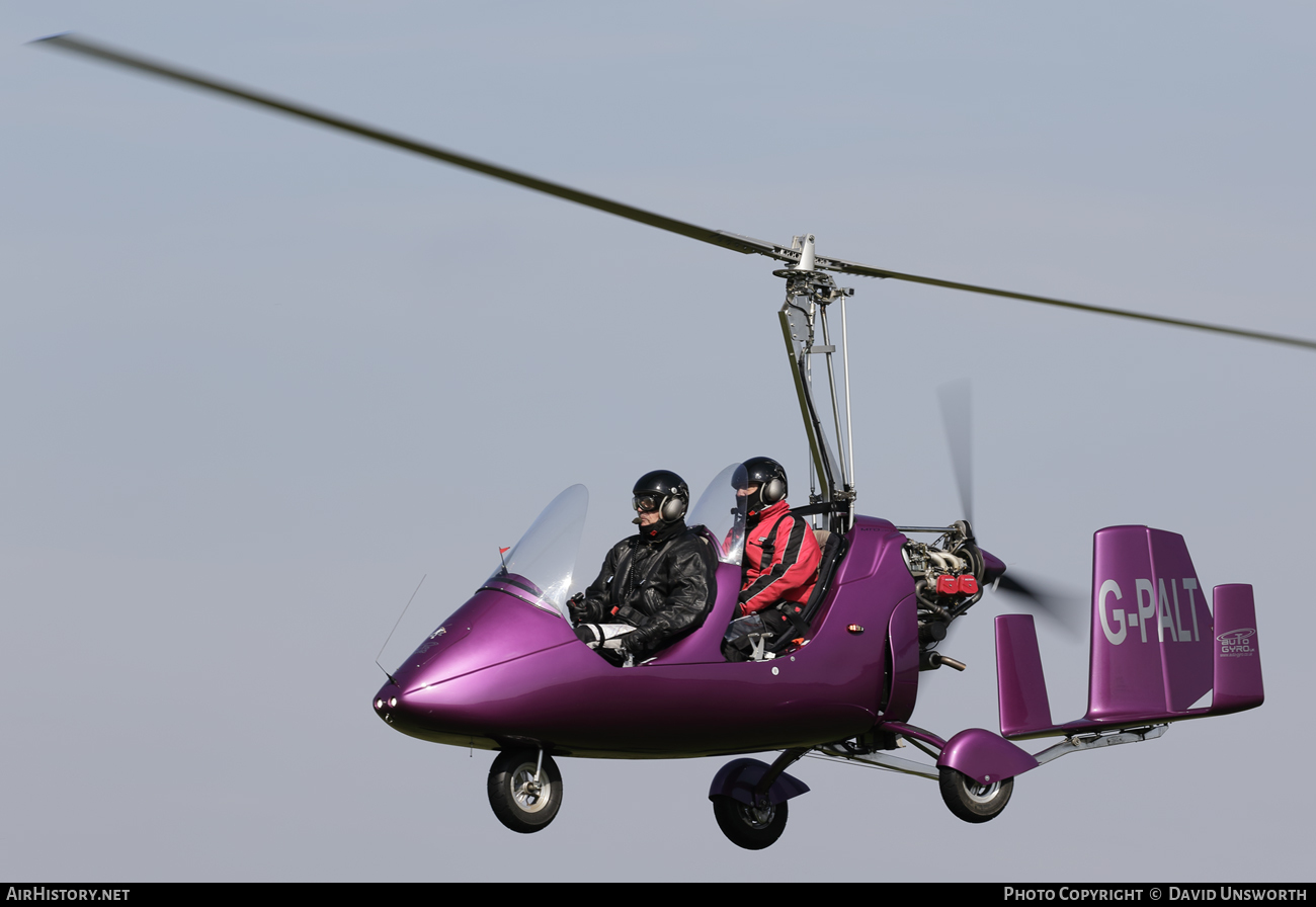 Aircraft Photo of G-PALT | RotorSport UK MTOsport | AirHistory.net #80175