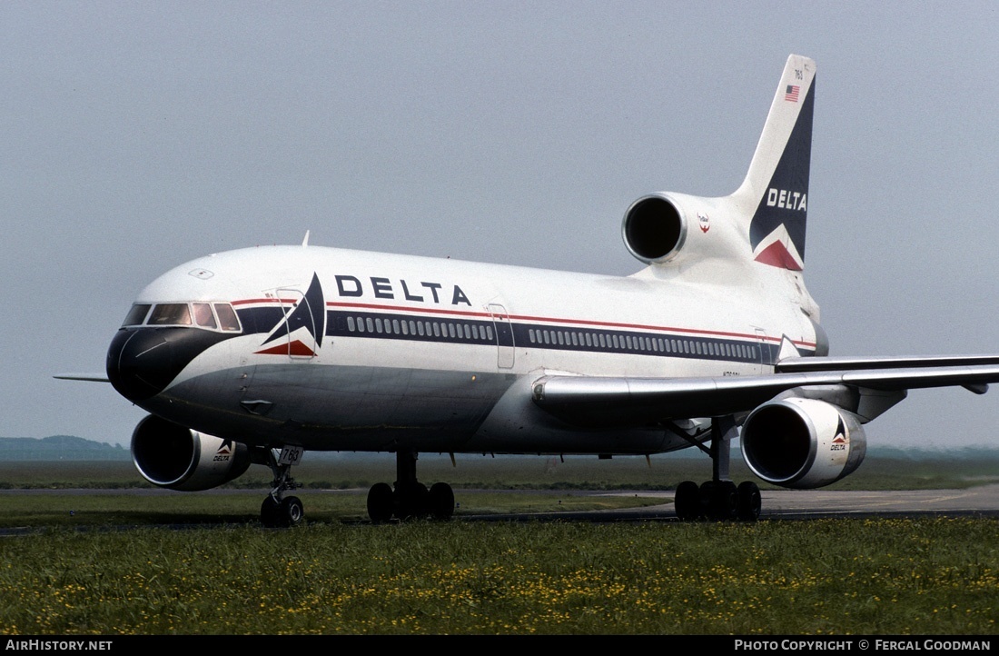Aircraft Photo of N763DL | Lockheed L-1011-385-3 TriStar 500 | Delta Air Lines | AirHistory.net #80202