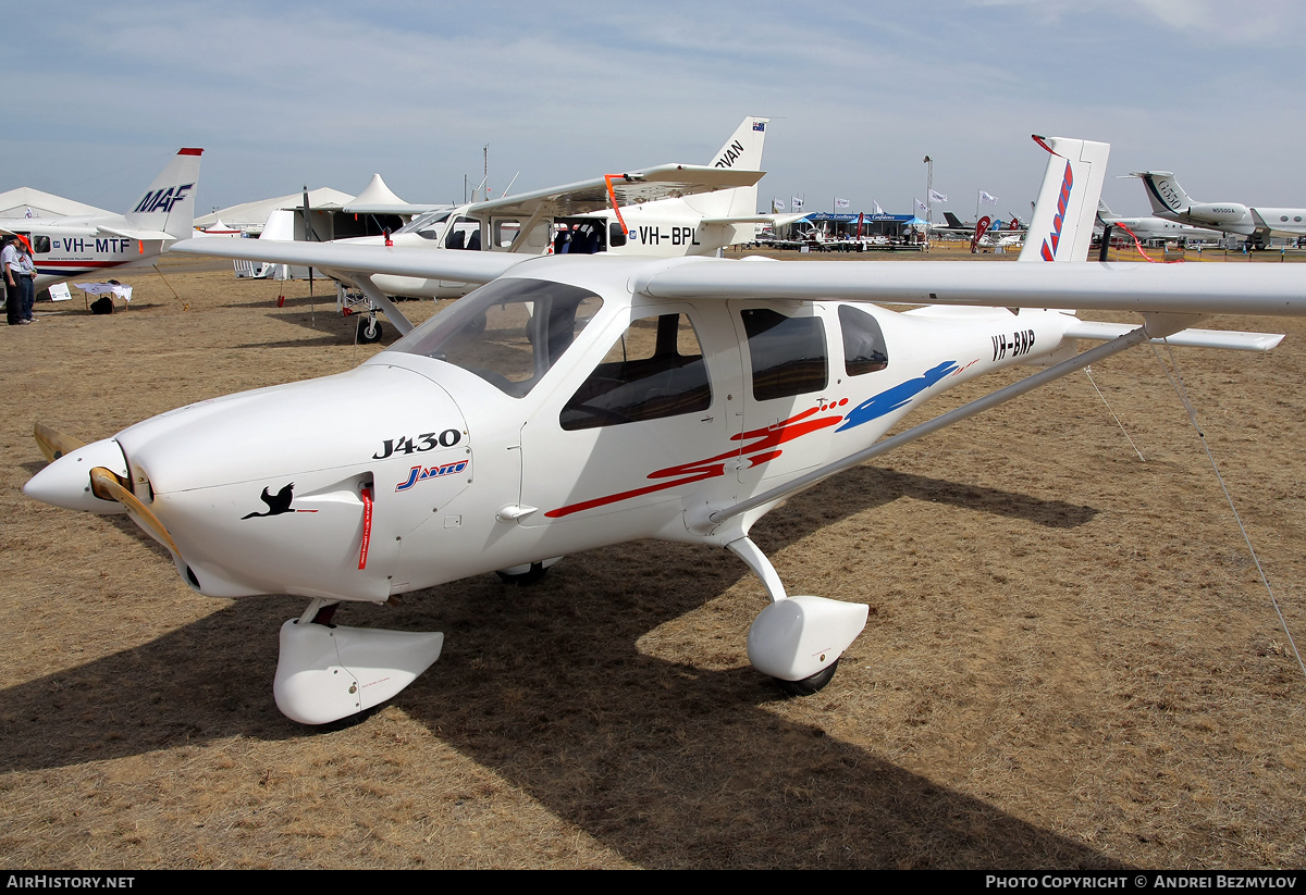 Aircraft Photo of VH-BNP | Jabiru J430 | Jabiru Aircraft | AirHistory.net #80215