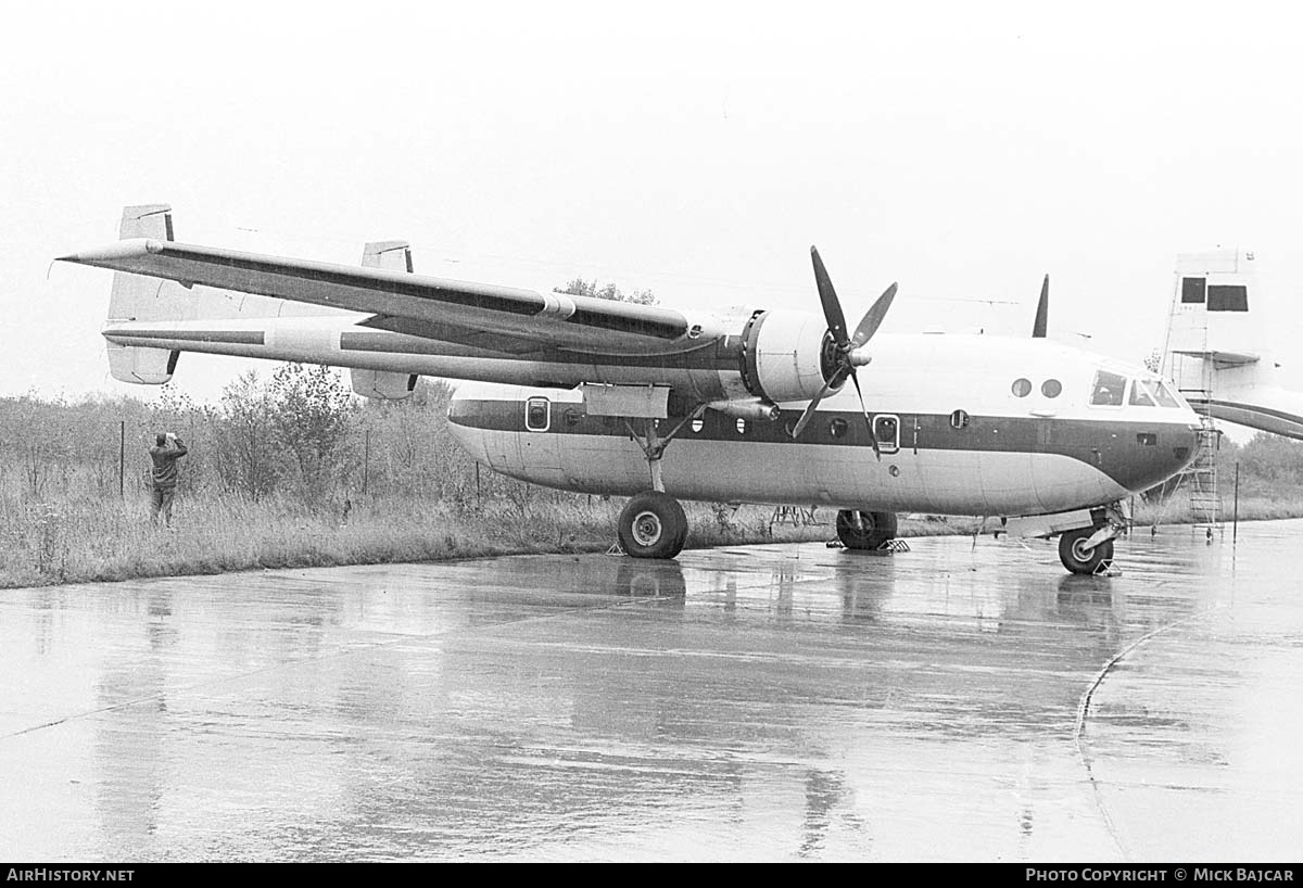 Aircraft Photo of D-ACUH | Nord 2501D Noratlas | AirHistory.net #80249