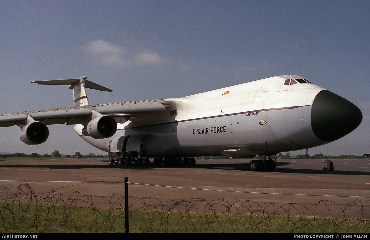 Aircraft Photo of 70-0455 / 00455 | Lockheed C-5A Galaxy (L-500) | USA - Air Force | AirHistory.net #80283