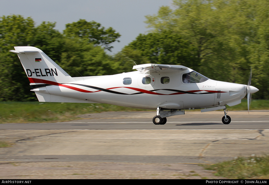 Aircraft Photo of D-ELRN | Extra EA-400 | AirHistory.net #80288