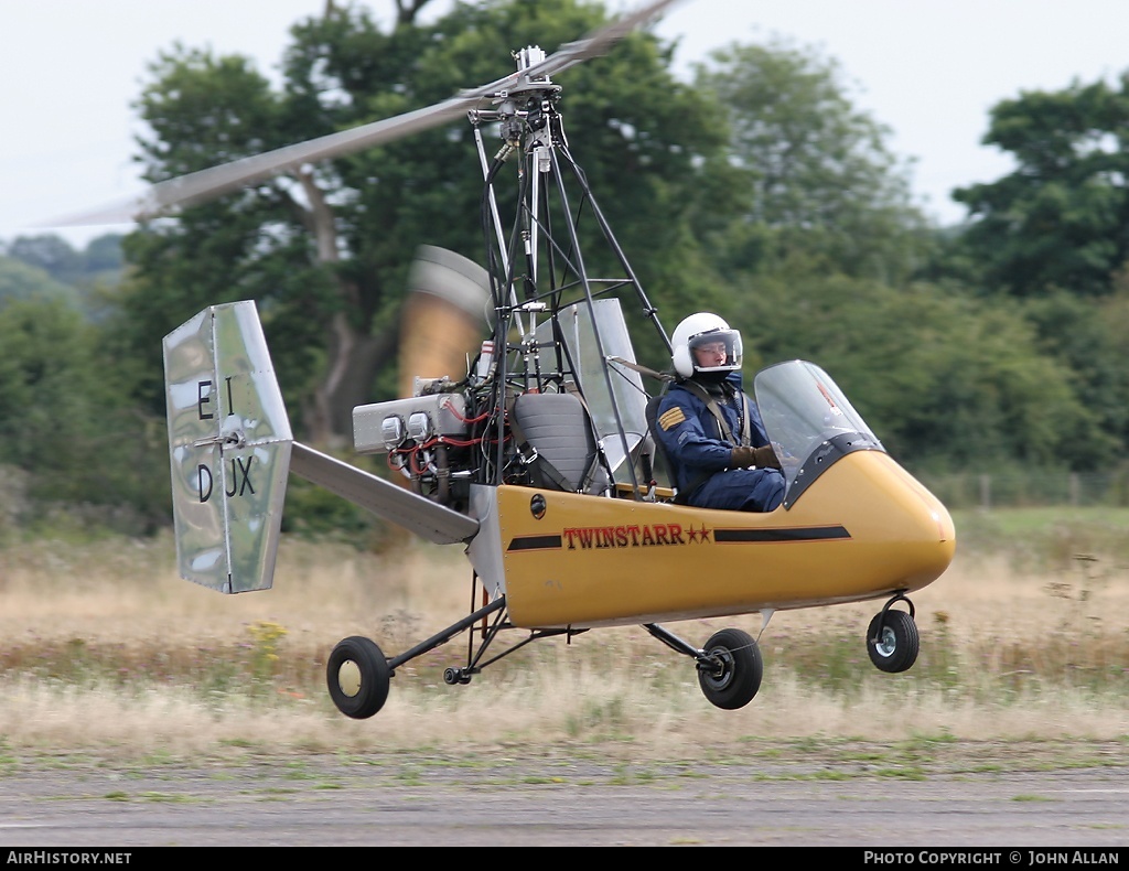 Aircraft Photo of EI-DJX | Twinstarr Gyroplane | AirHistory.net #80289