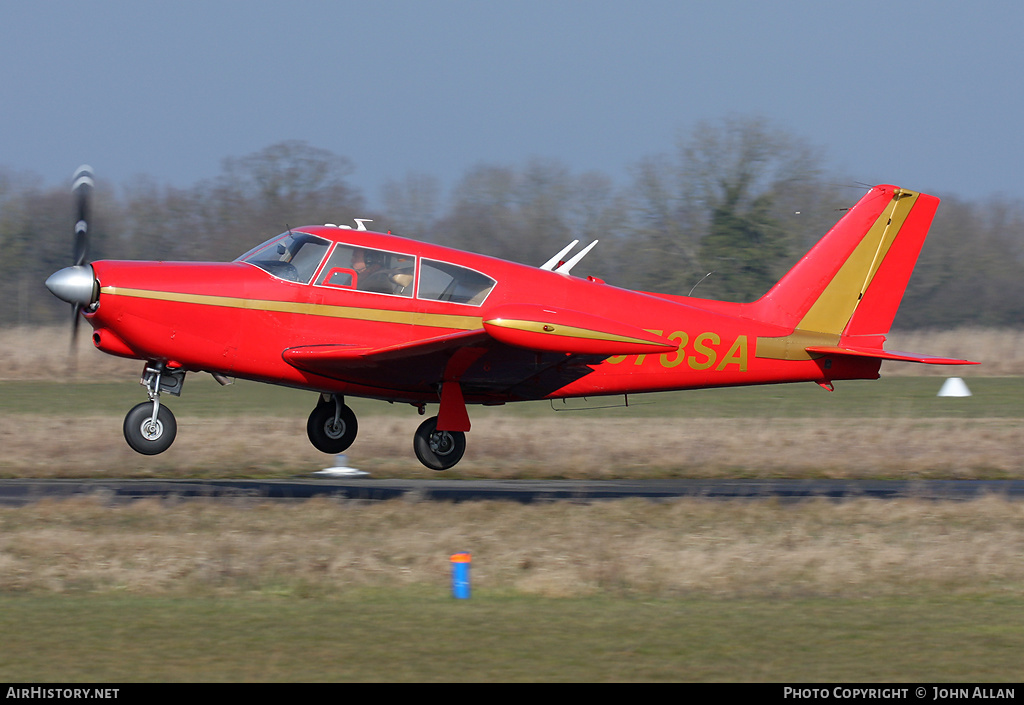 Aircraft Photo of N673SA | Piper PA-24-250 Comanche | AirHistory.net #80293